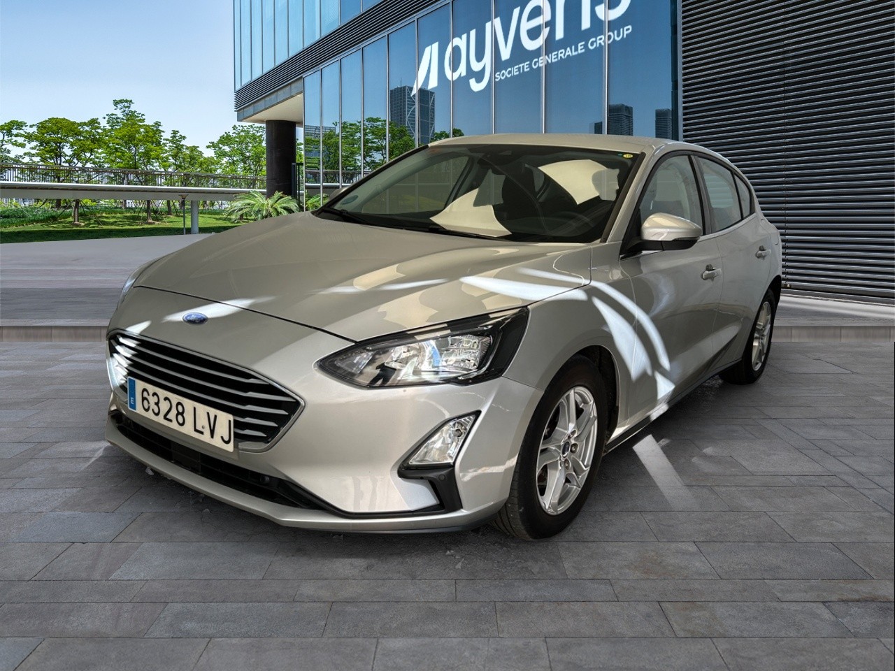 Ford Focus Trend 1.0EcoBoost Manual FWD 92kW (125CV)