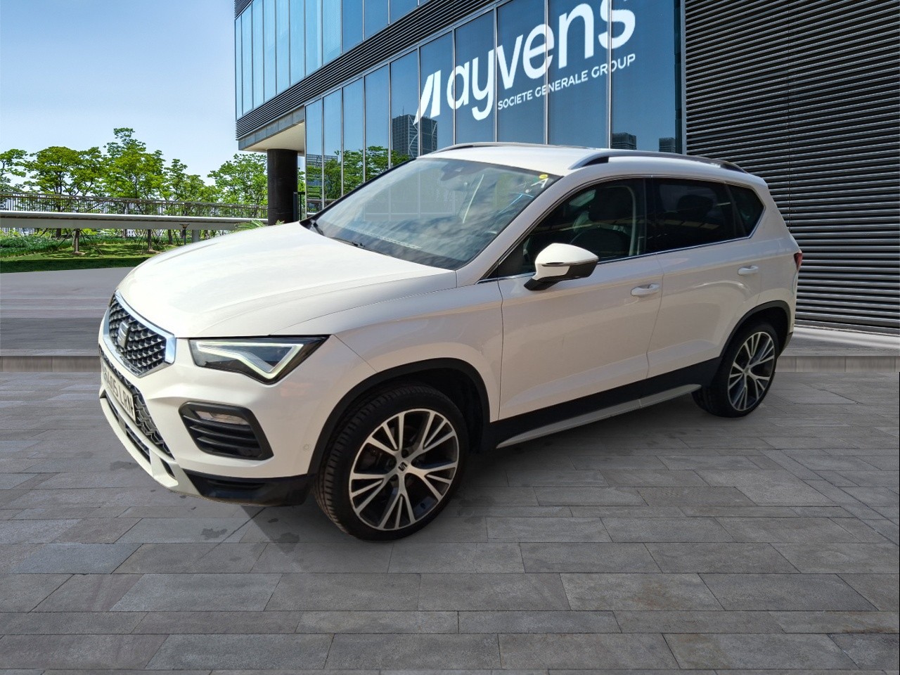 Seat Ateca 1.5 TSi X-perience GO L Manual 110kW (150CV)