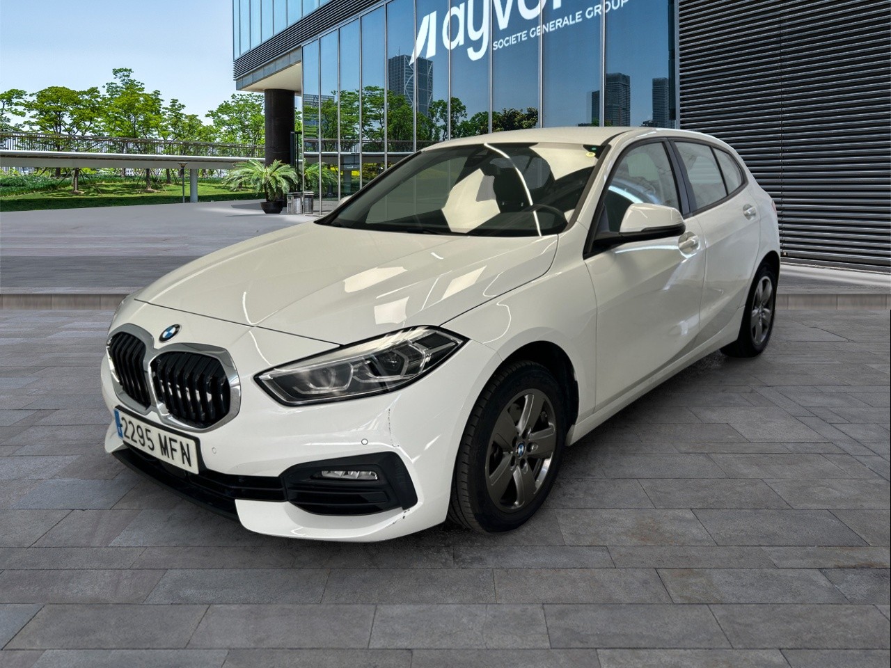 BMW Serie 1