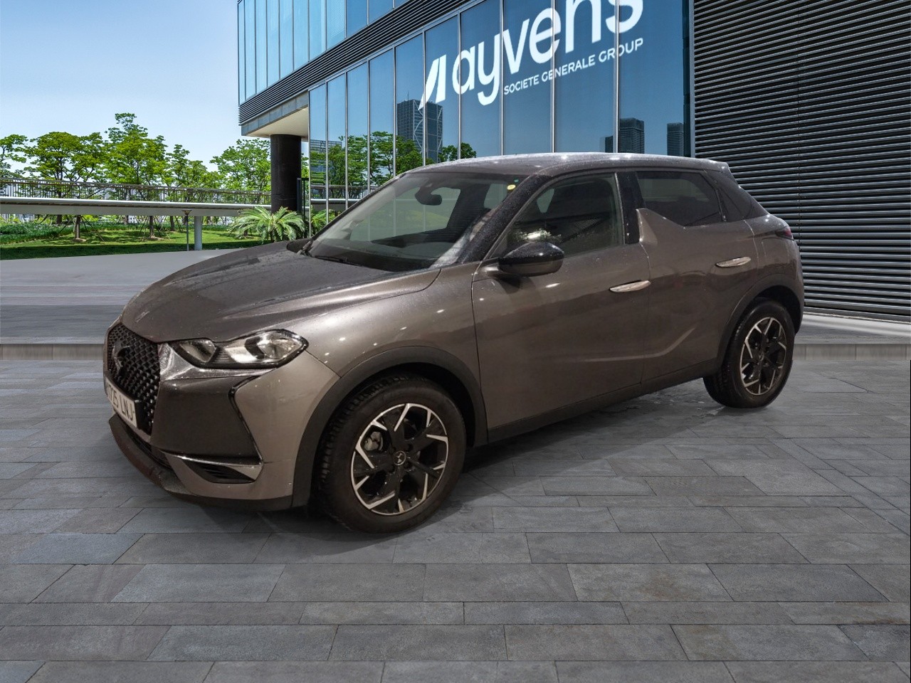 DS DS 3 Crossback