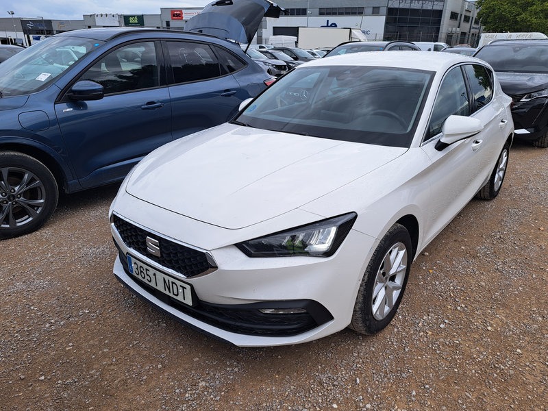 Seat Leon 1.5 eTSi Style XL DSG-7 85kW (116CV)
