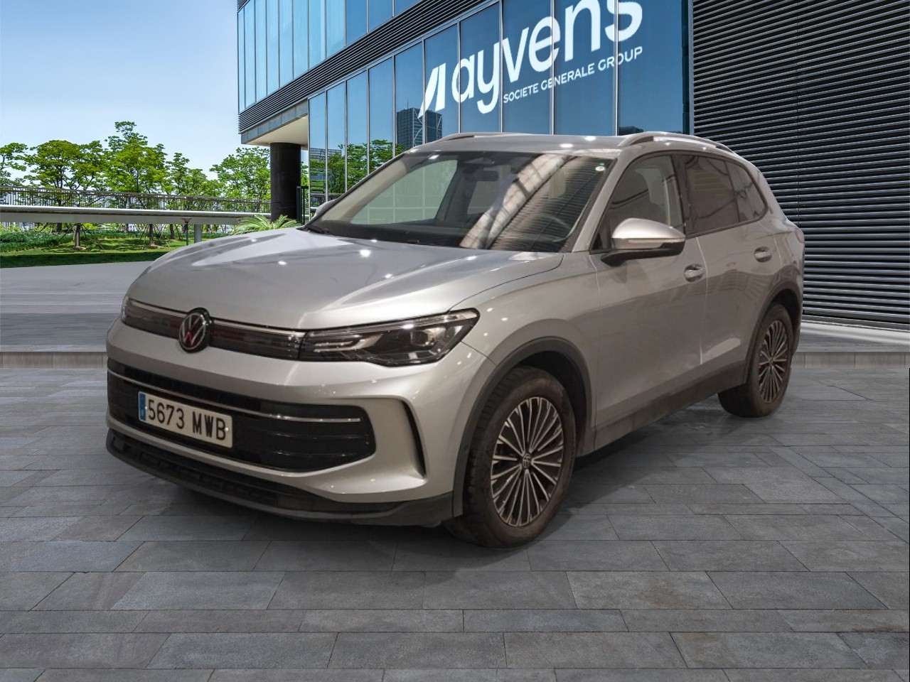 Volkswagen Tiguan Life 1.5 Auto FWD 110kW (150CV)