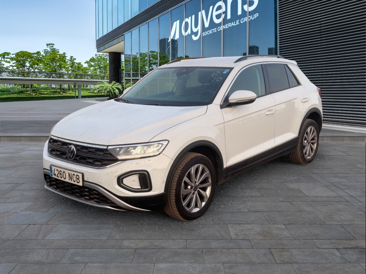 Volkswagen T-Roc MAS 1.5TSi Auto FWD 110kW (150CV)