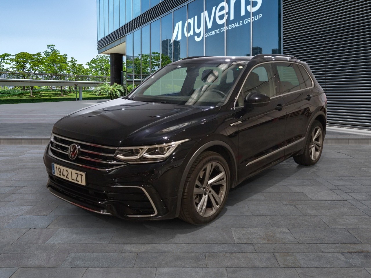 Volkswagen Tiguan R-Line 2.0TDi Auto FWD 110kW (150CV)