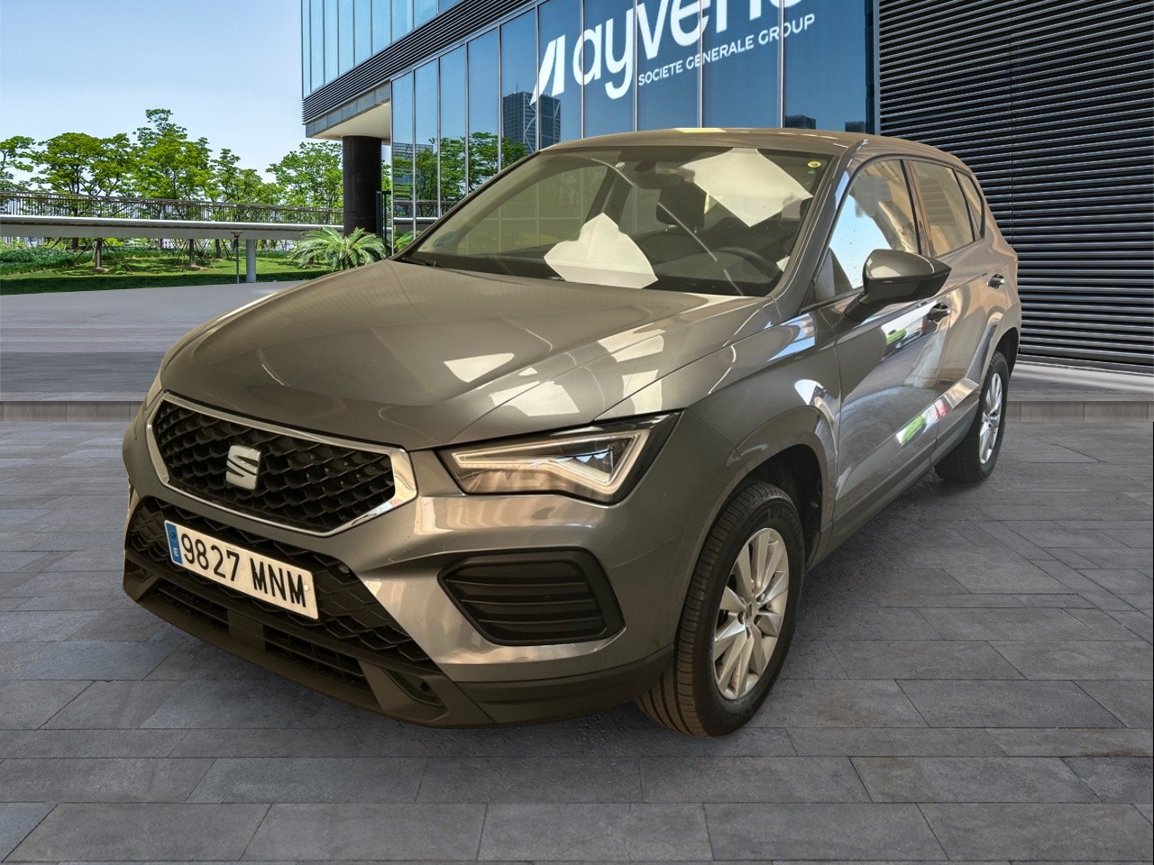 Seat Ateca 2.0 TDi Style GO Manual 85kW (115CV)