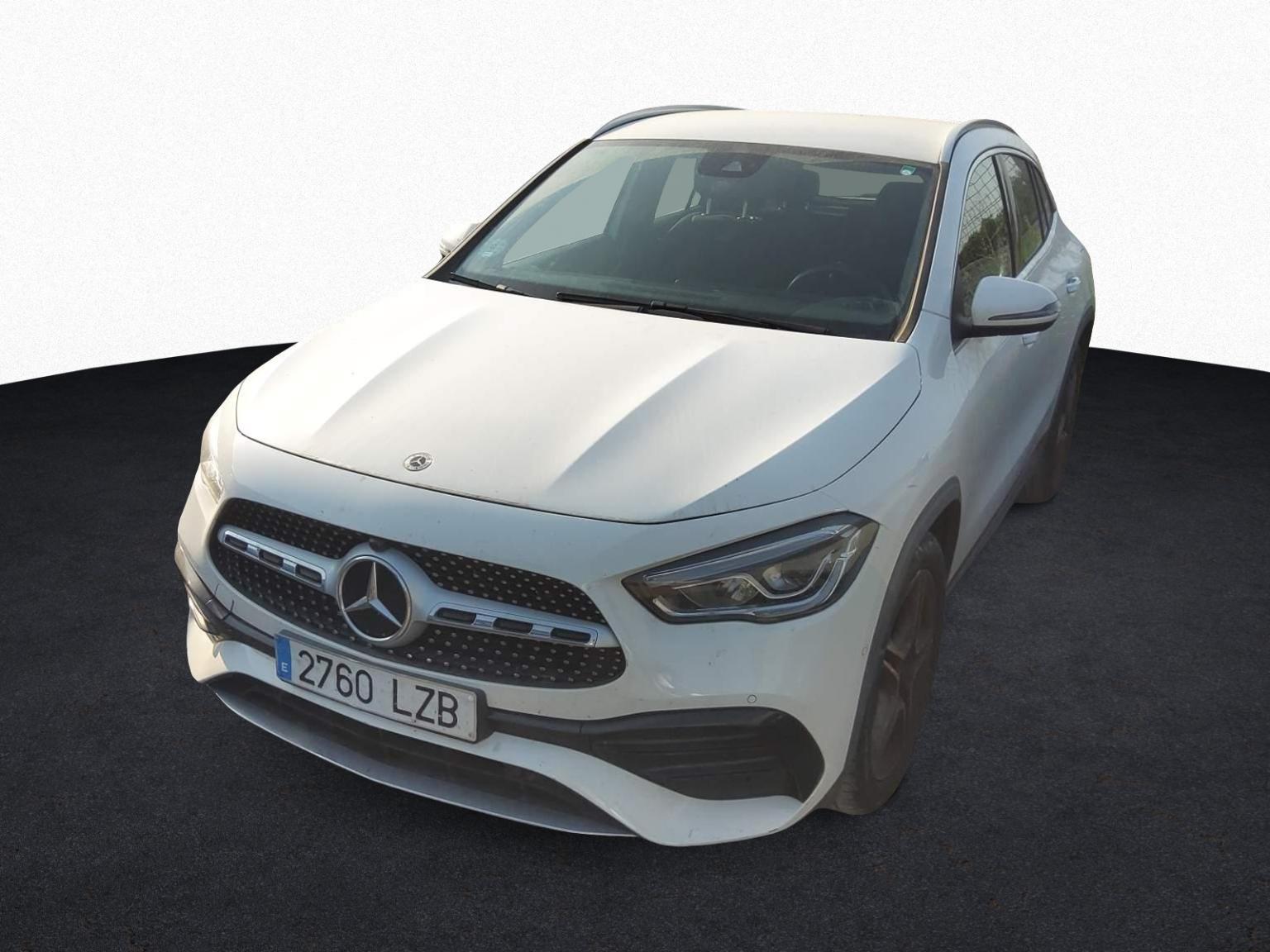 Mercedes Clase-GLA