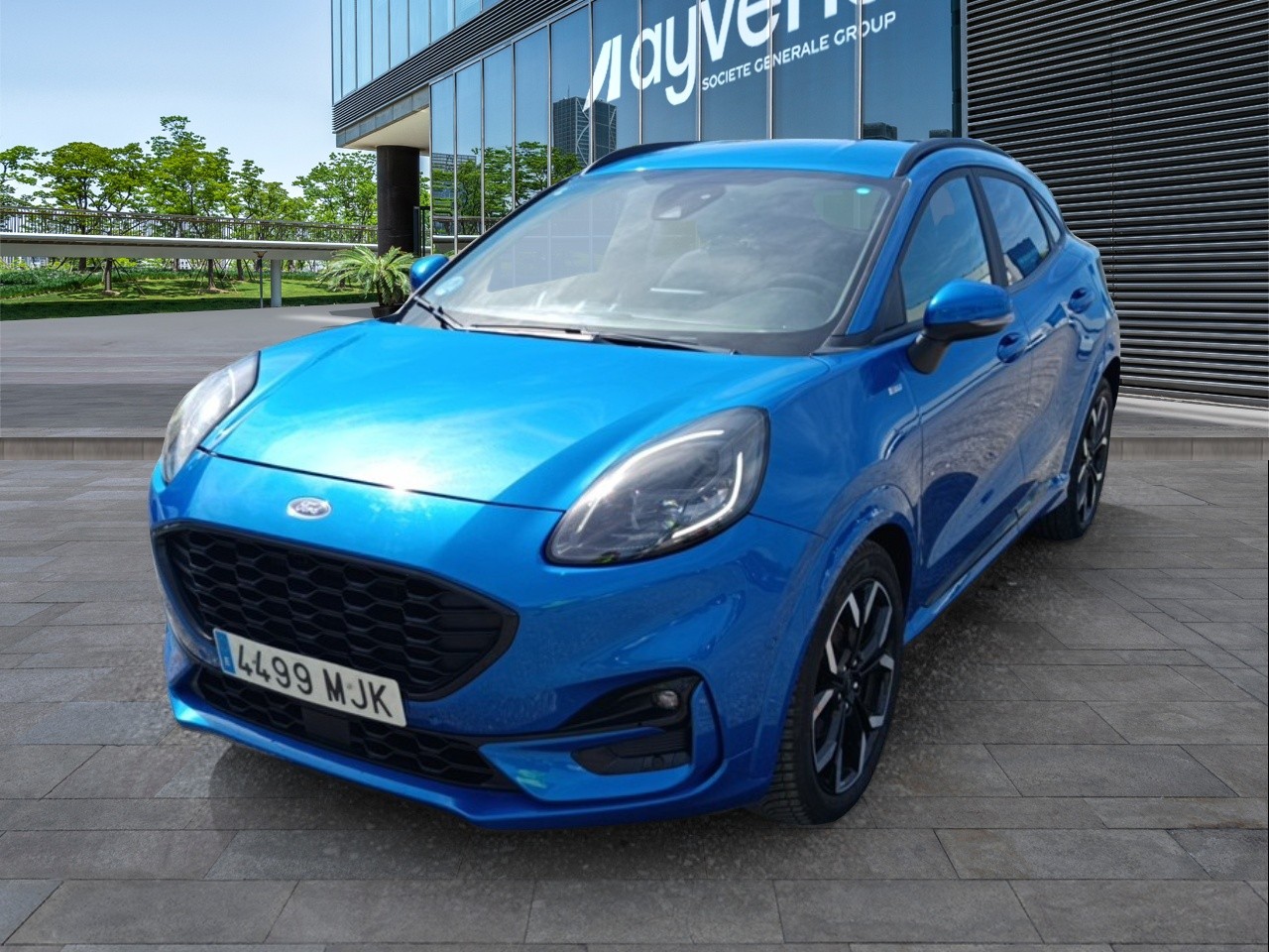 Ford Puma 1.0 EcoBoost ST-Line MHEV 92kW (125CV)