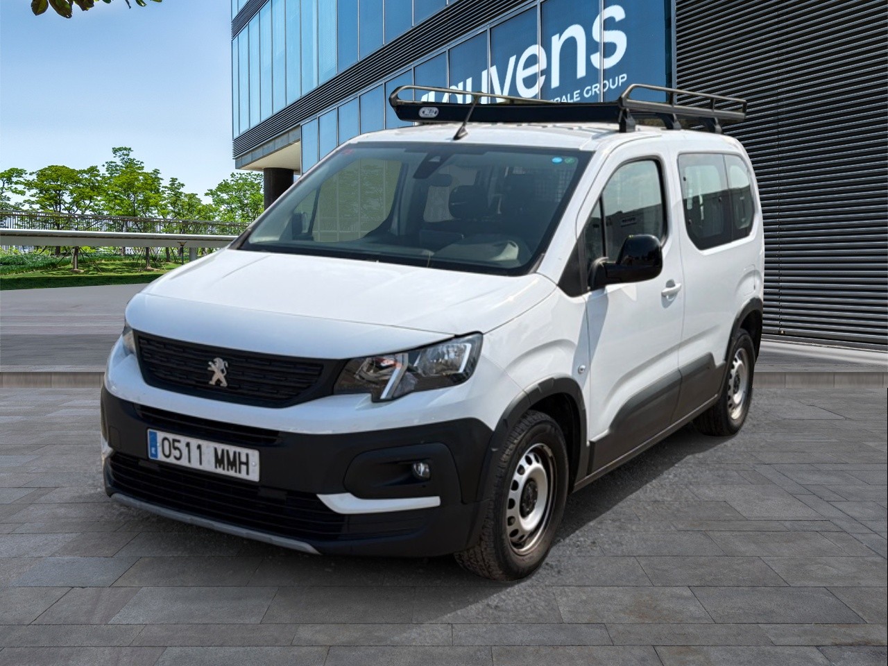Peugeot Rifter L Active Pack Business Std. BlueHDi 100