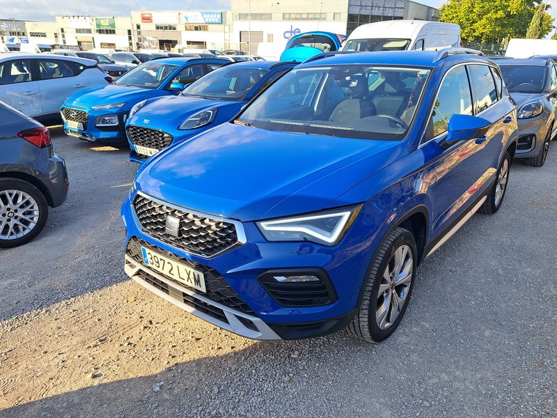 Seat Ateca 2.0 TDI 110kW DSG S&S X-Perience Go XL