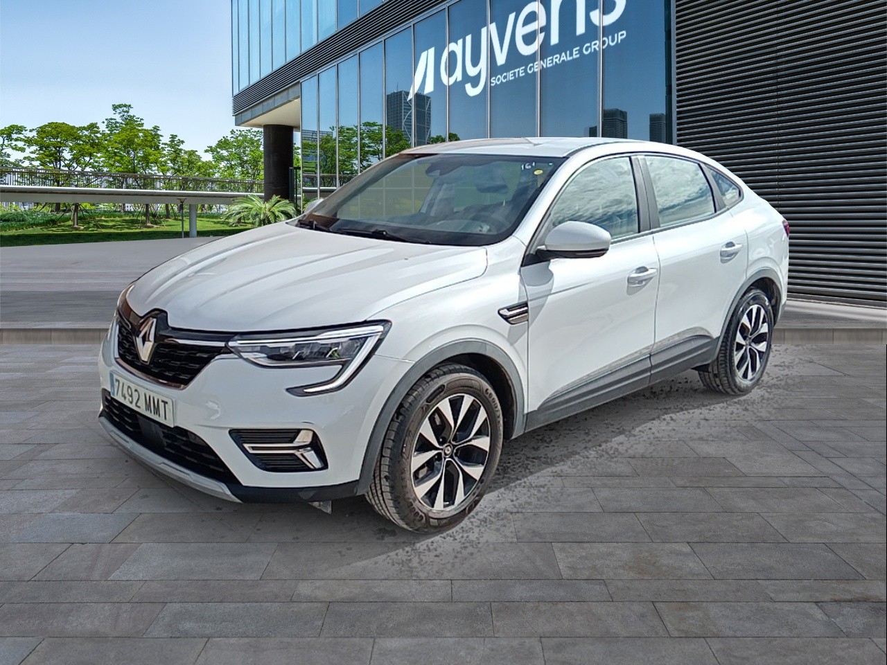 Renault Arkana Equilibre E-TECH full hybr. 105kW(145CV)