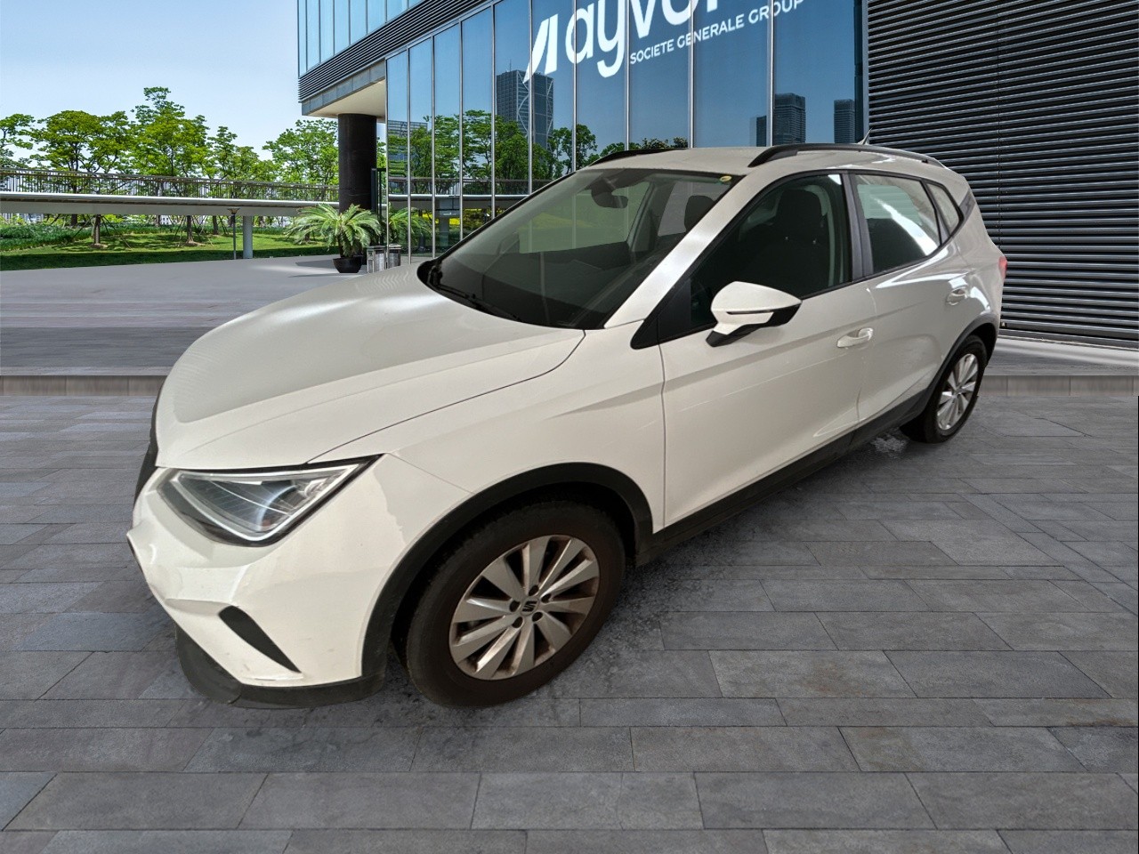 Seat Arona Style Go2 1.0TSi Manual FWD 81kW (110CV)