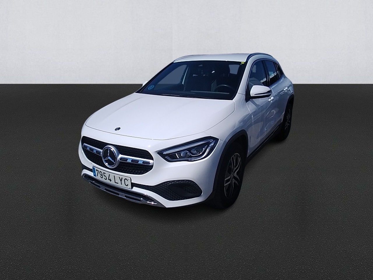 Mercedes Clase-GLA GLA 200 D