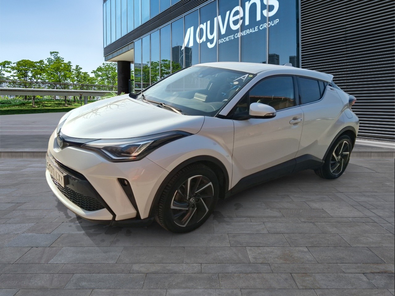 Toyota C-HR 1.8 125h Dynamic Plus Híbrido Gasolina Auto 122CV