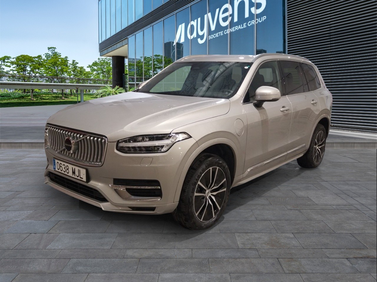 Volvo XC90 T8 Core Recharge 2.0 Auto AWD 335kW (455CV)