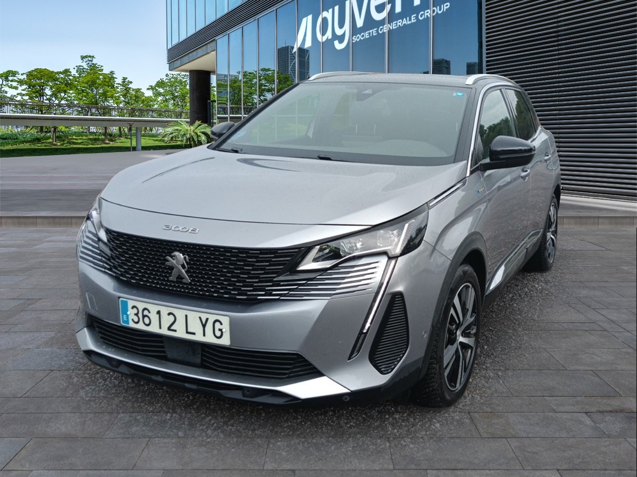 Peugeot 3008