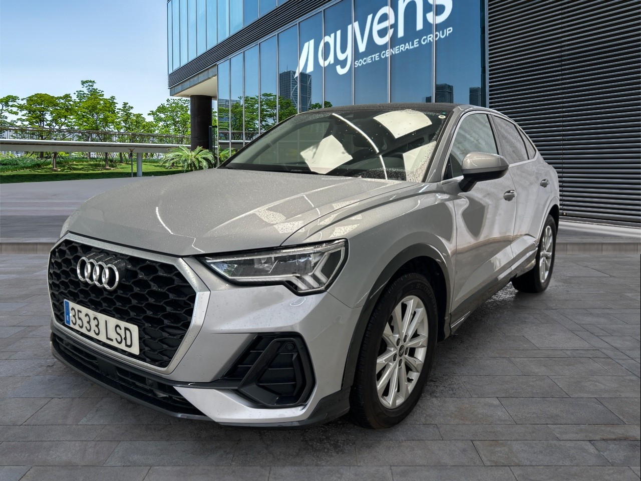 Audi Q3 Sportback
