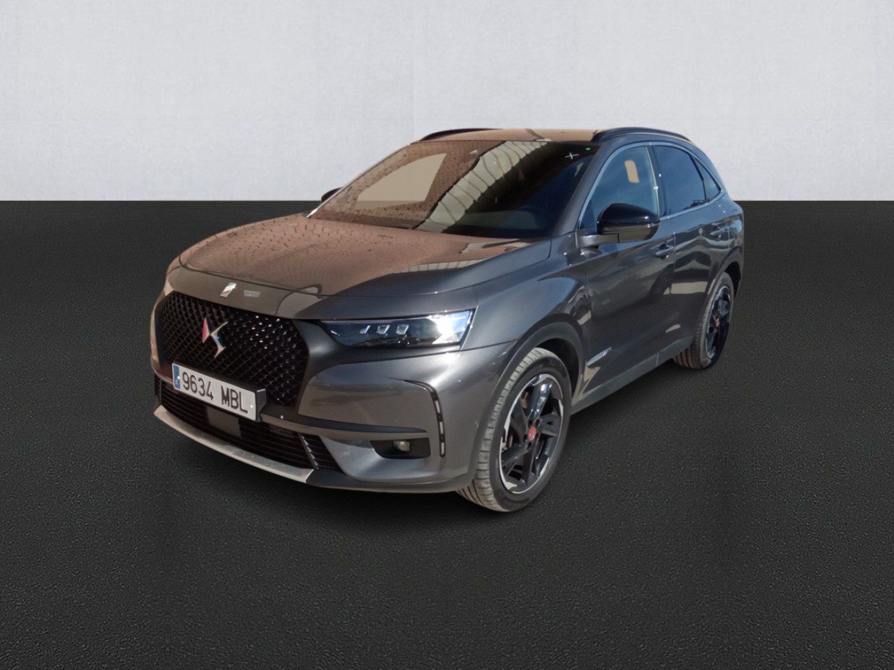 DS DS 7 Crossback Tense Performance Line 1.6 Auto FWD 165kW (225CV)