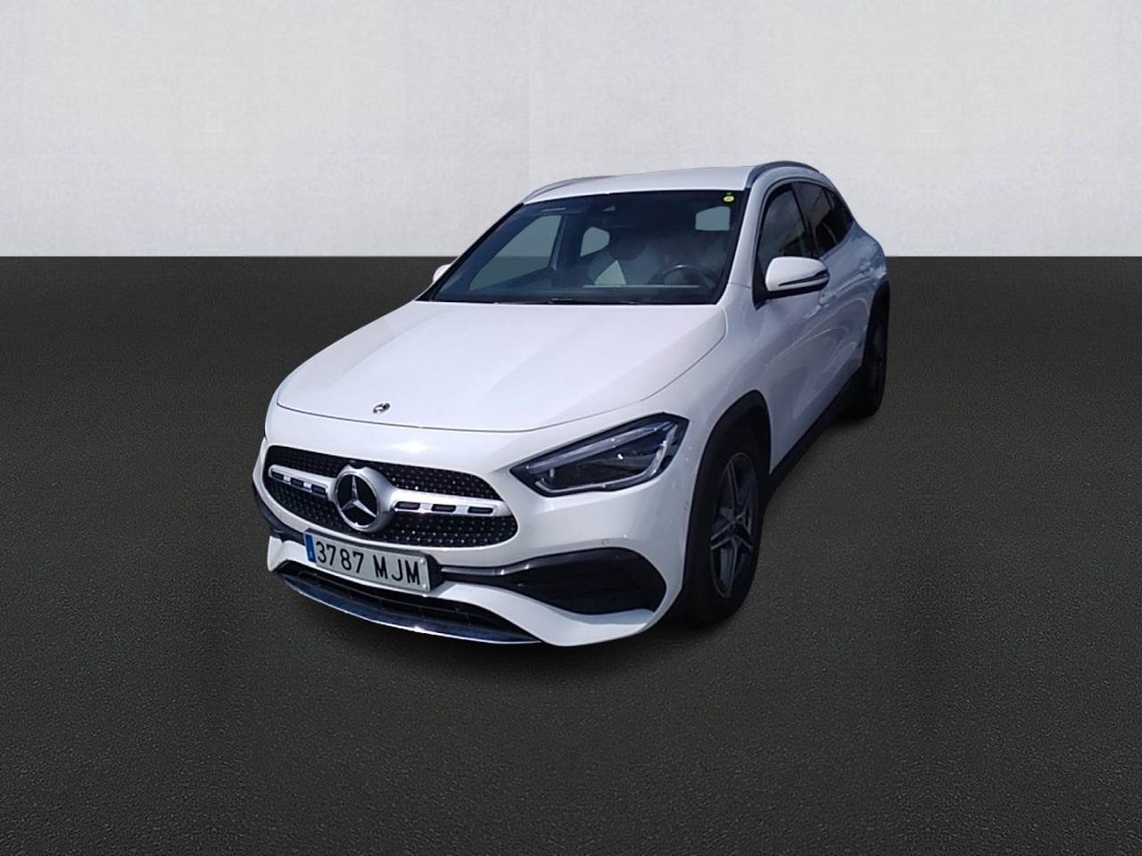 Mercedes Clase-GLA