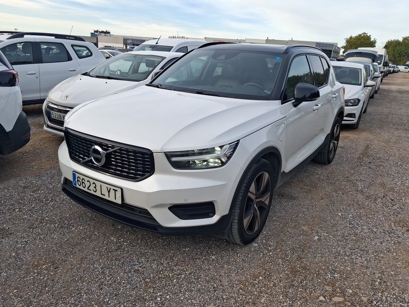 Volvo XC40 T5 Recharge Bright 1.5 Auto FWD 193kW (262CV)