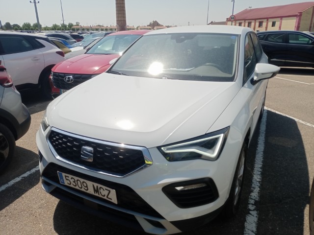 Seat Ateca 1.0 TSi Style Edition Nav ECO Manual 85kW (110CV)