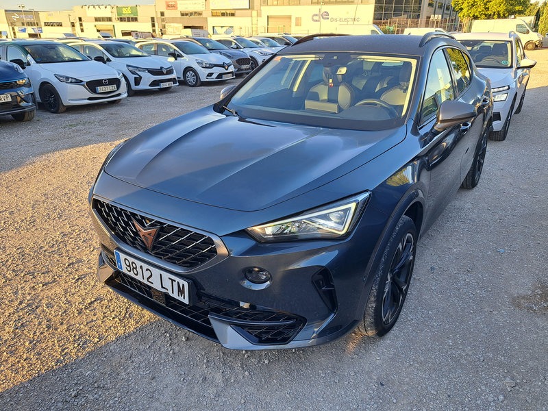Cupra Formentor 2.0TDi Manual FWD 110kW (150CV)
