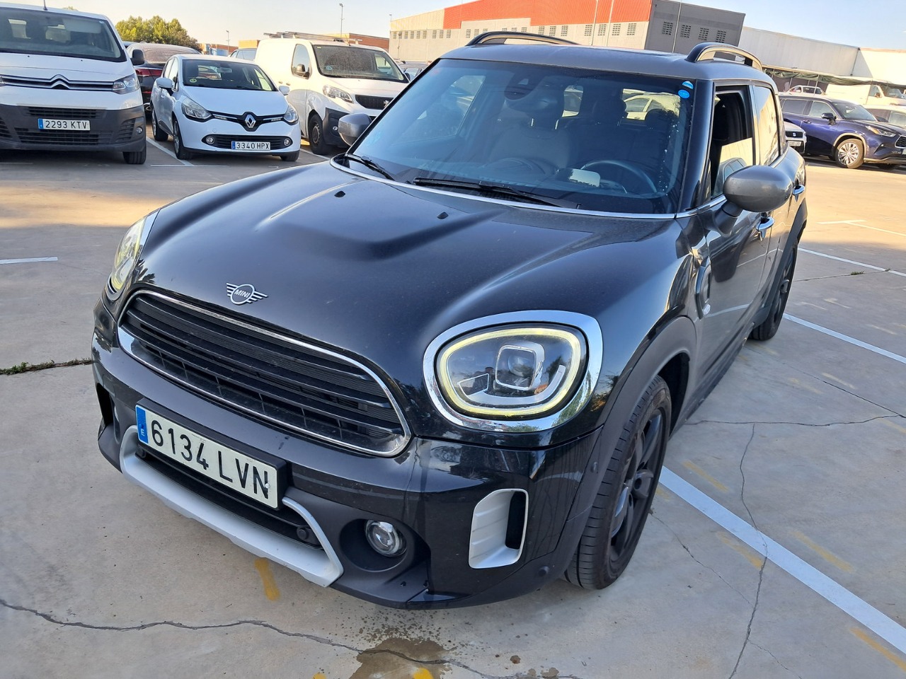 Mini Countryman Cooper