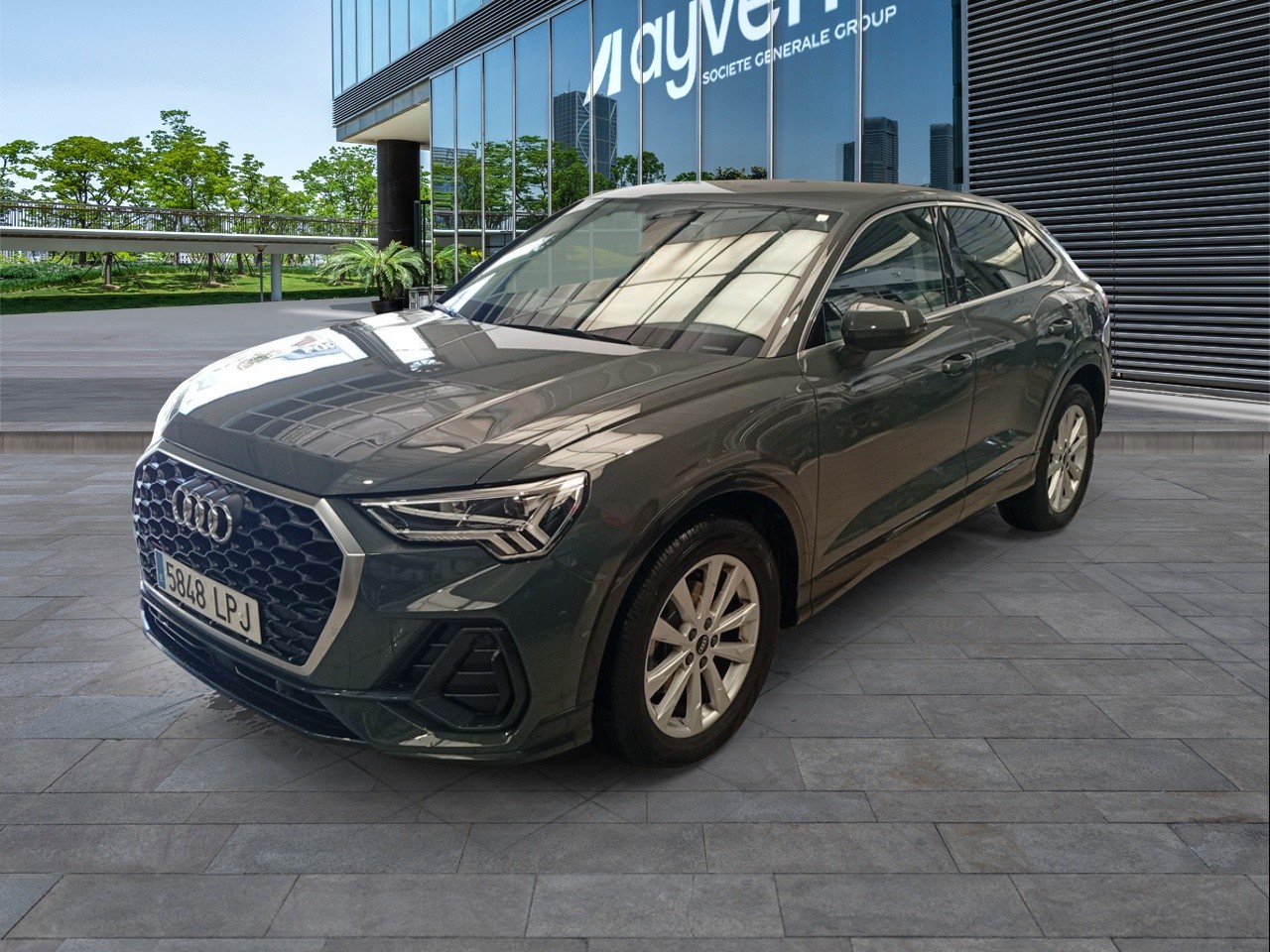 Audi Q3 Sportback
