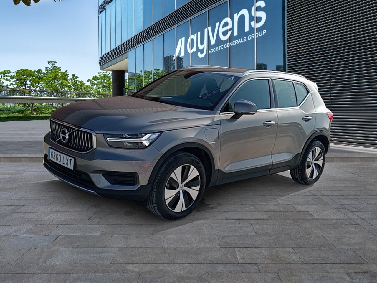 Volvo XC40 T5 Recharge Bright 1.5 Auto FWD 193kW (262CV)
