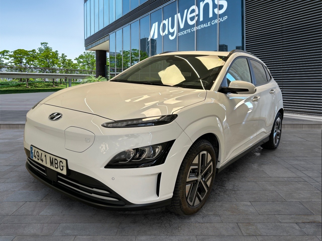 Hyundai Kona 150kW EV Style Sky