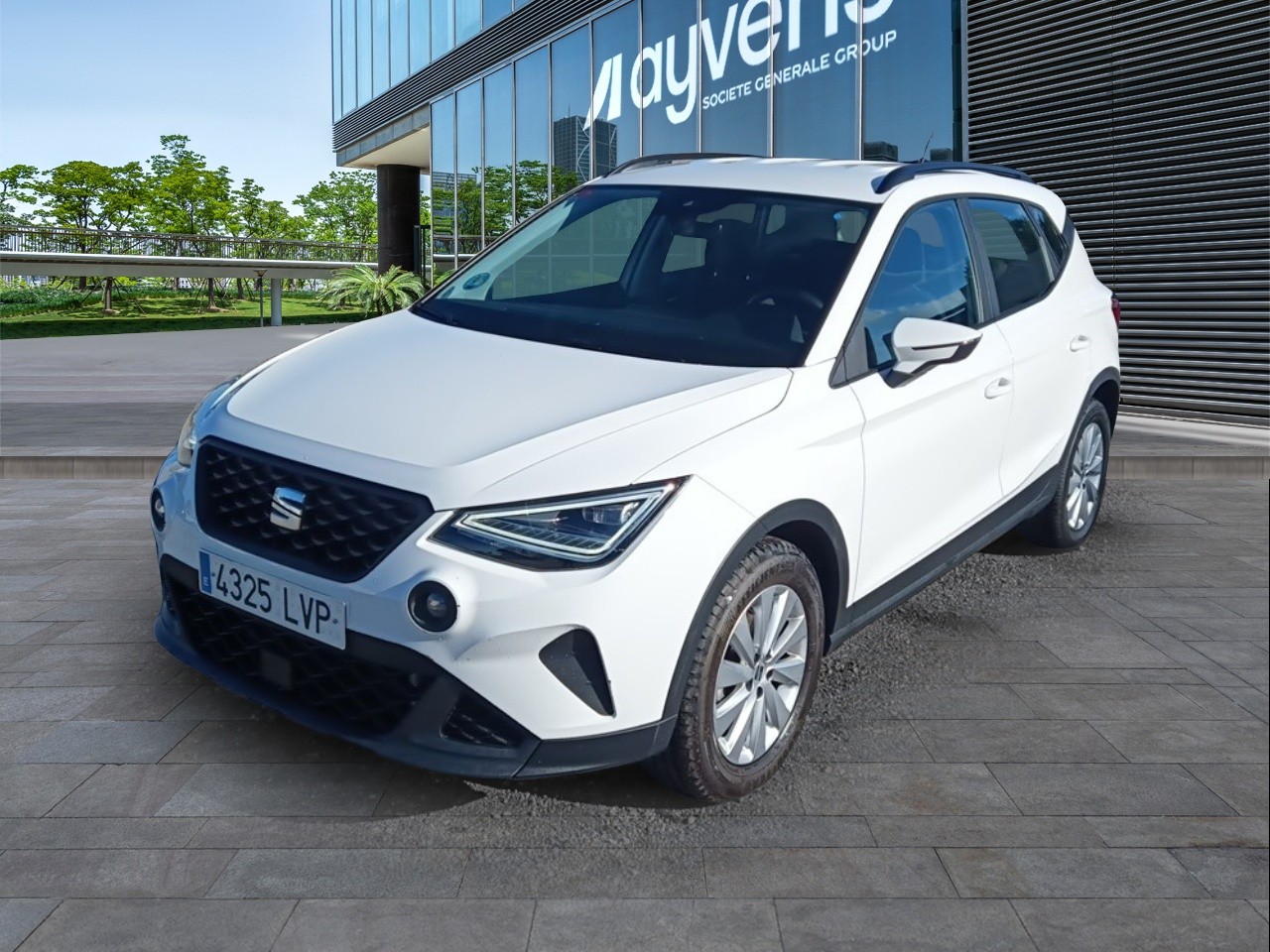 Seat Arona Style Go2 1.0TSi Manual FWD 81kW (110CV)