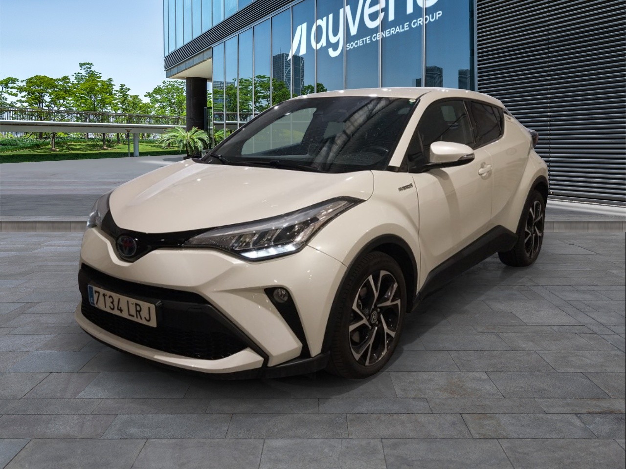 Toyota C-HR 125h Advance 1.8 Auto FWD 90kW (122CV)