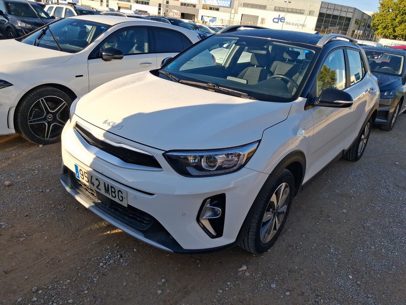 Kia Stonic 1.0 T-GDi 88kW (120CV) MHEV iMT Drive