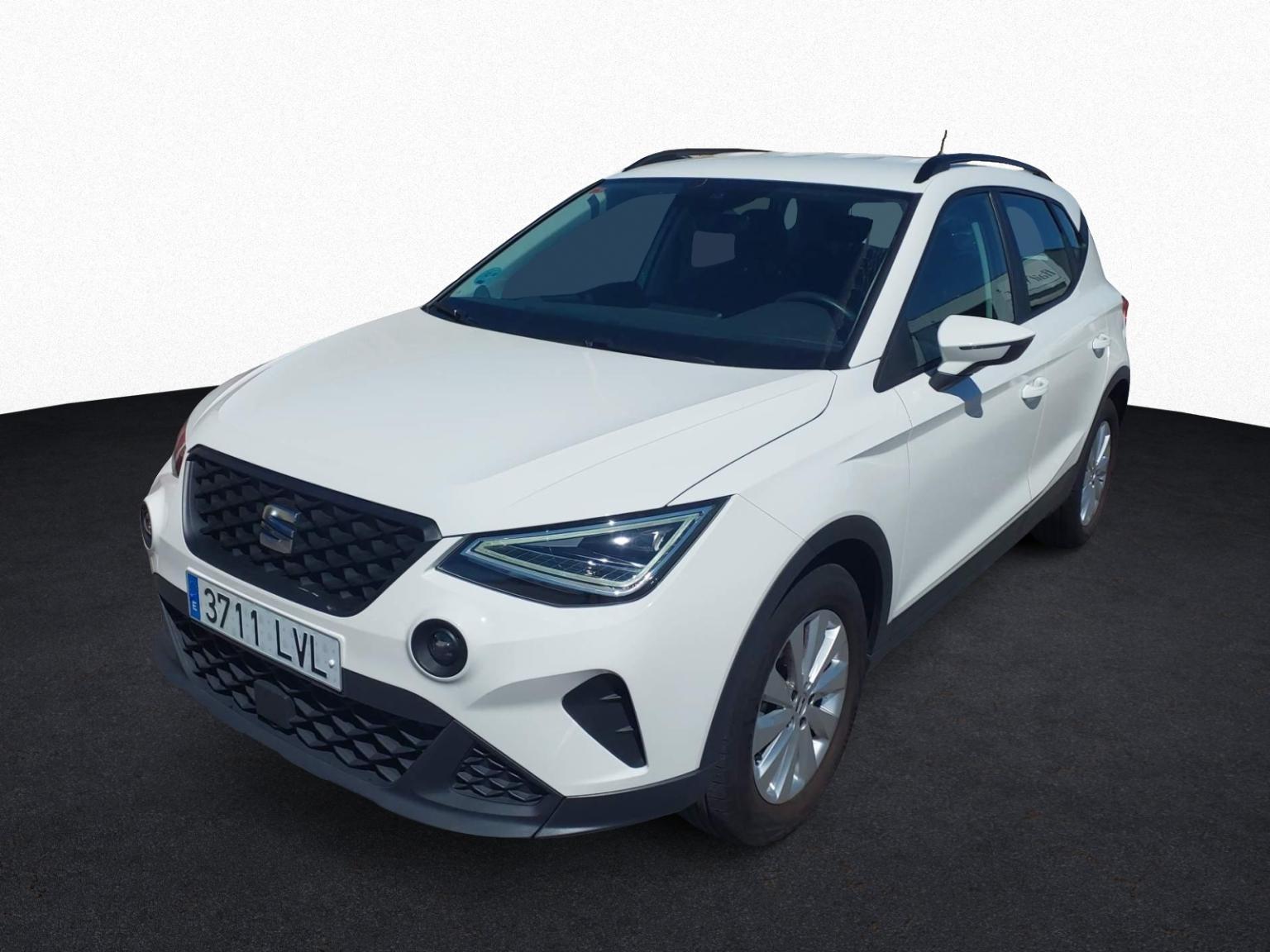 Seat Arona Style Go2 1.0TSi Manual FWD 81kW (110CV)