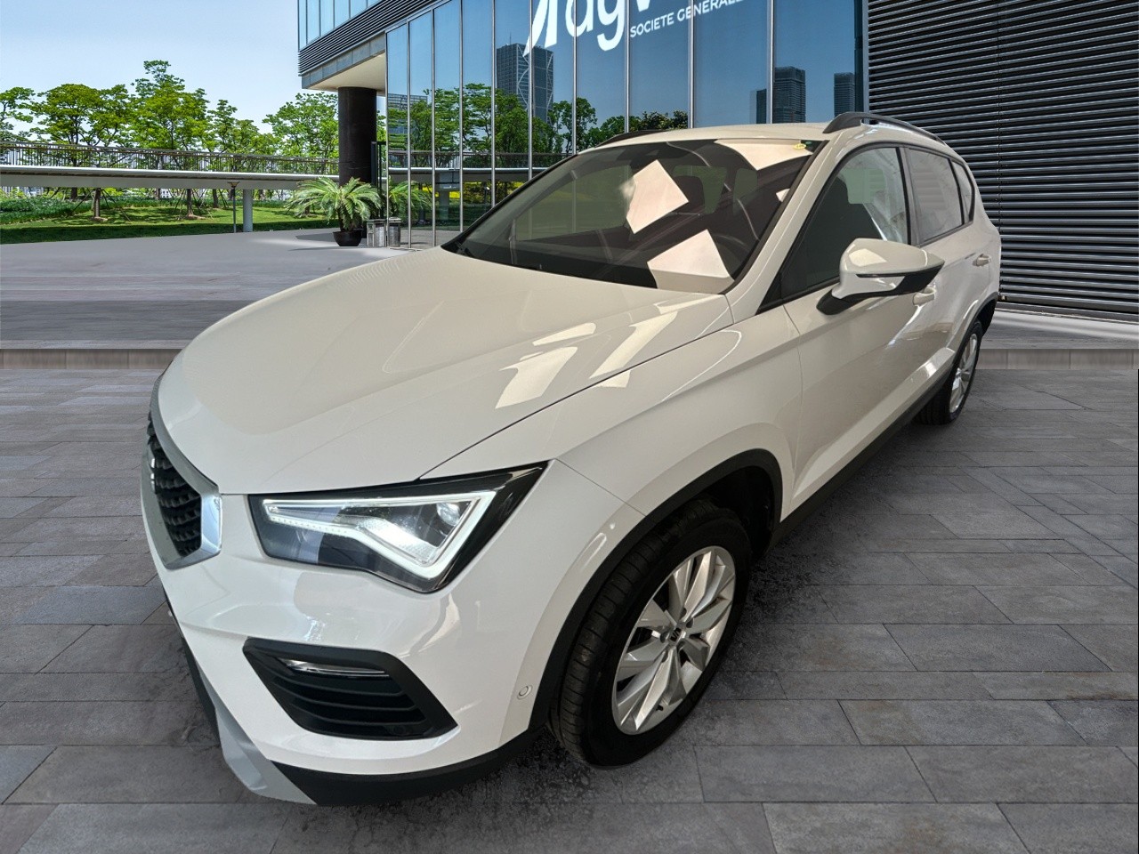 Seat Ateca 2.0 TDI 85kW (115CV) S&S Style Go "M"