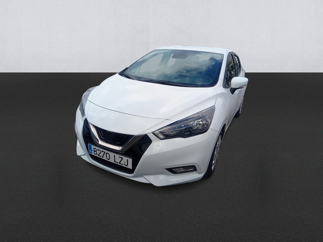 Nissan Micra IG-T 68 kW (92 CV) E6D-F Acenta Sprint
