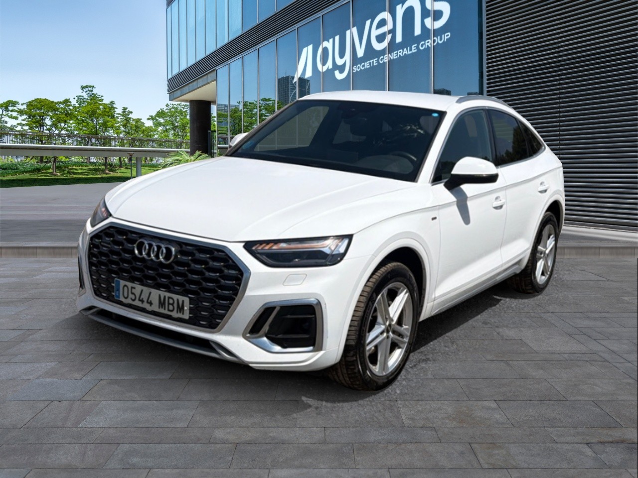 Audi Q5 Sportback
