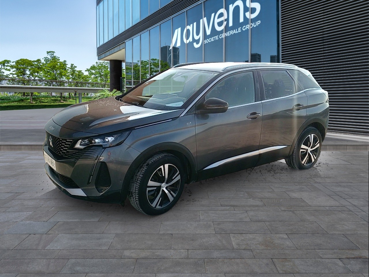 Peugeot 3008 1.5 BlueHDi 96kW (130CV) S&S Allure EAT8
