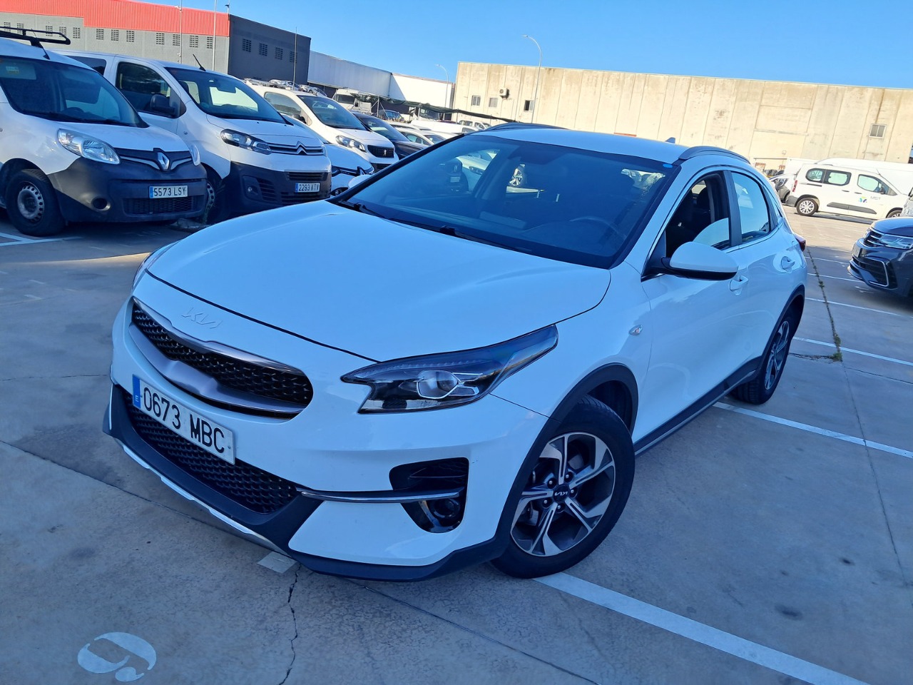 Kia XCeed