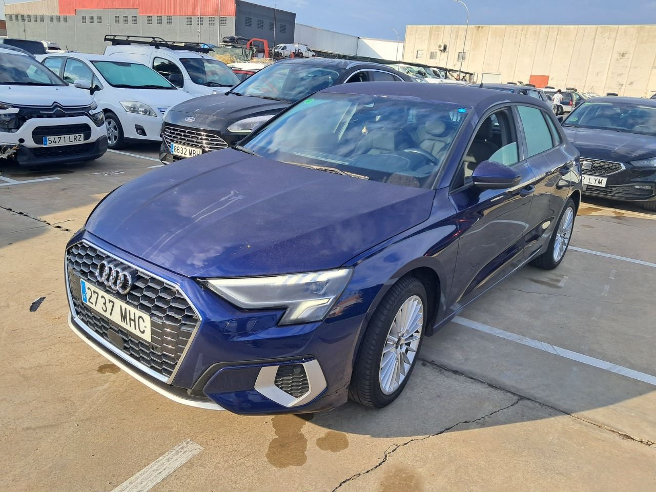Audi A3 Sportback