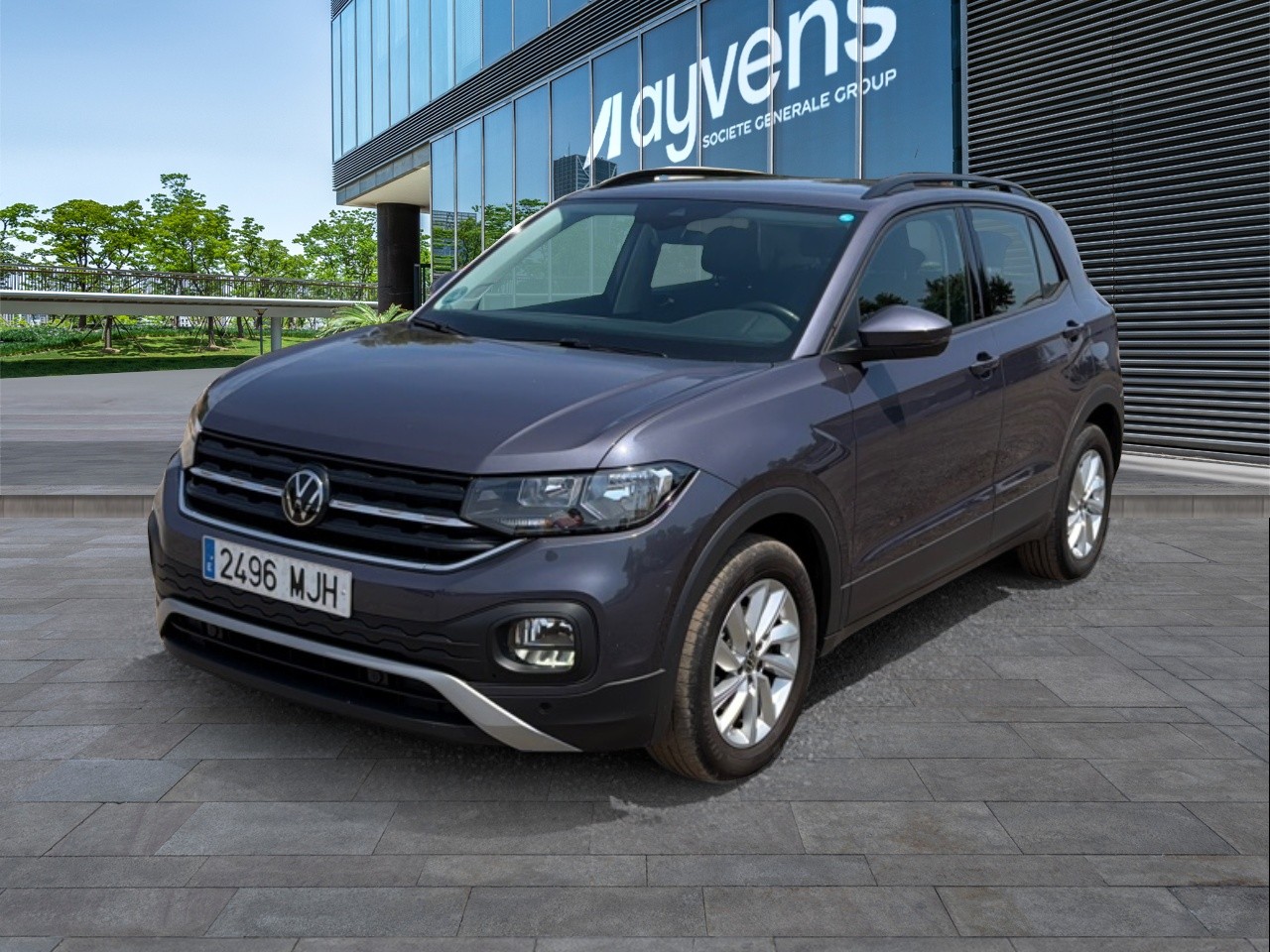 Volkswagen T-Cross Advance 1.0TSi Auto FWD 81kW (110CV)