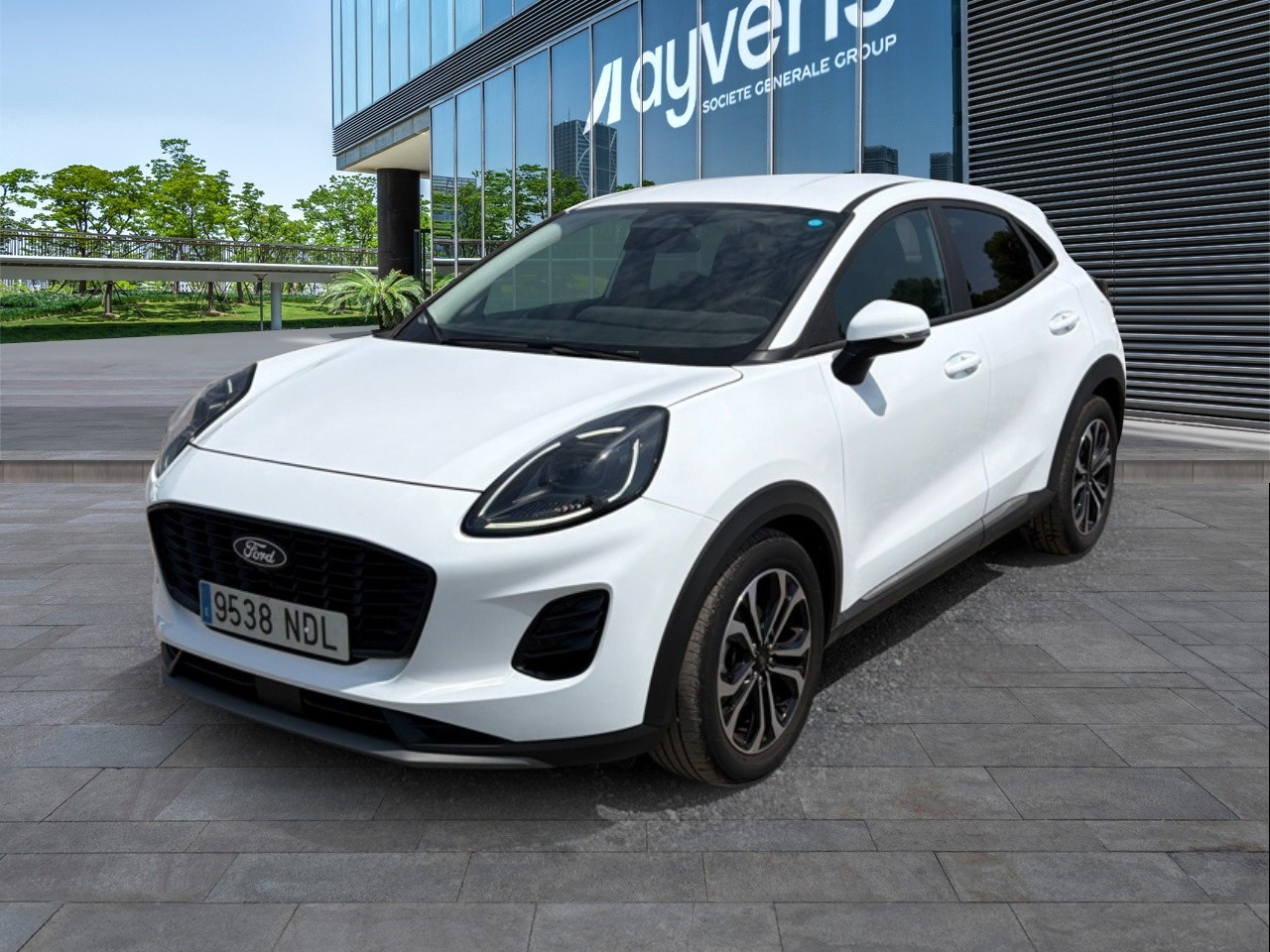 Ford Puma 1.0 EcoBoost Titanium MHEV 92kW (125CV)