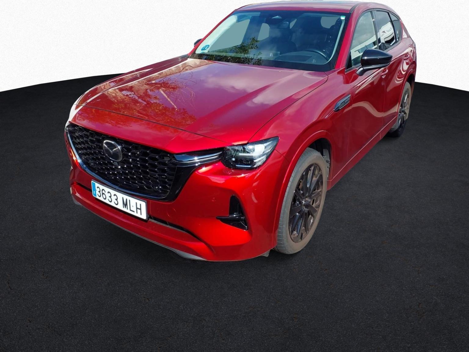 Mazda CX-60