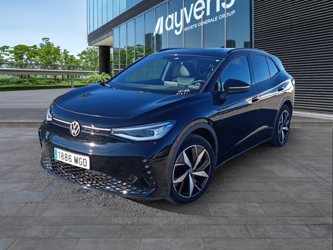 Volkswagen ID.4 GTX 220kW (299CV) Automático