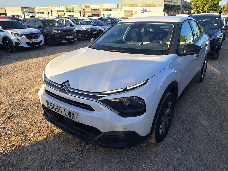 Citroen C4 BlueHDi 110 S&S Live Pack