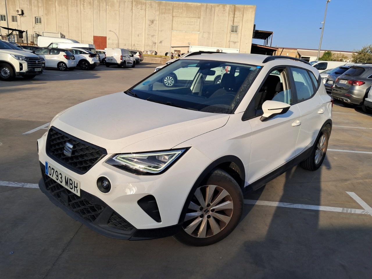 Seat Arona Style Go2 1.0TSi Manual FWD 81kW (110CV)