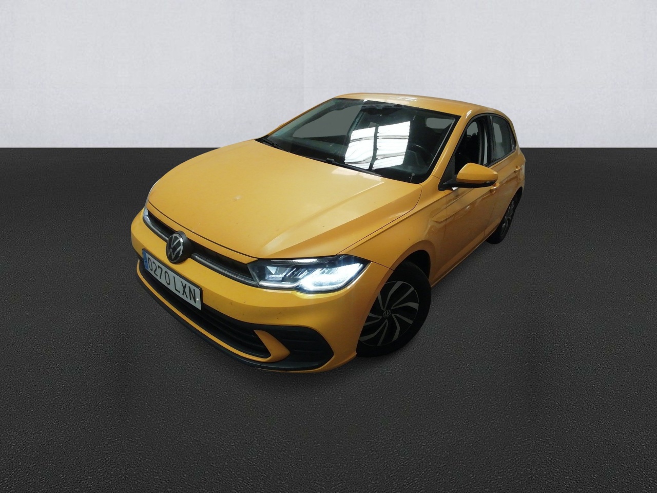 Volkswagen Polo Life 1.0TSi Manual FWD 70kW (95CV)