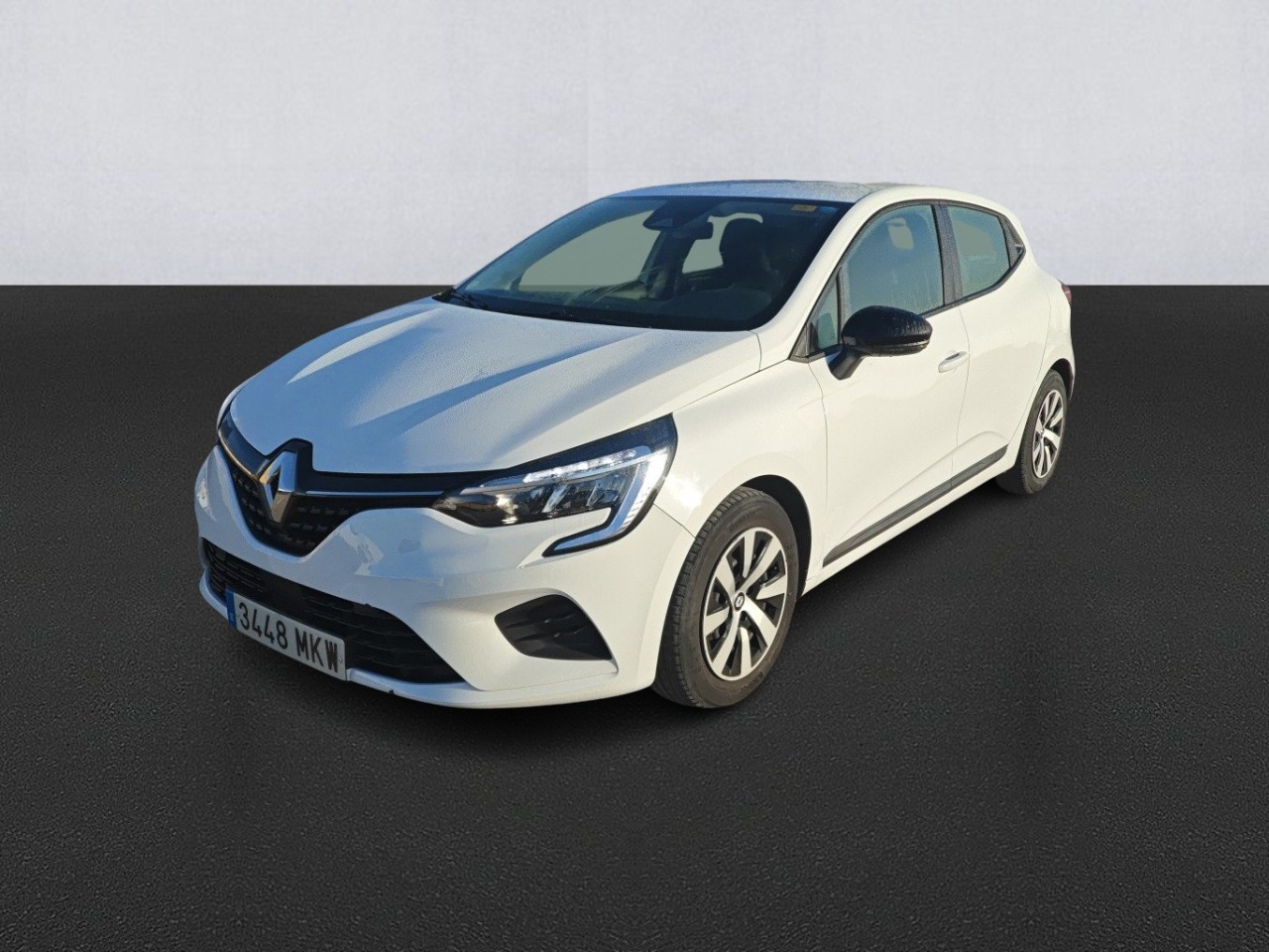 Renault Clio Equilibre Blue DCI Manual FWD 74kW (100CV)