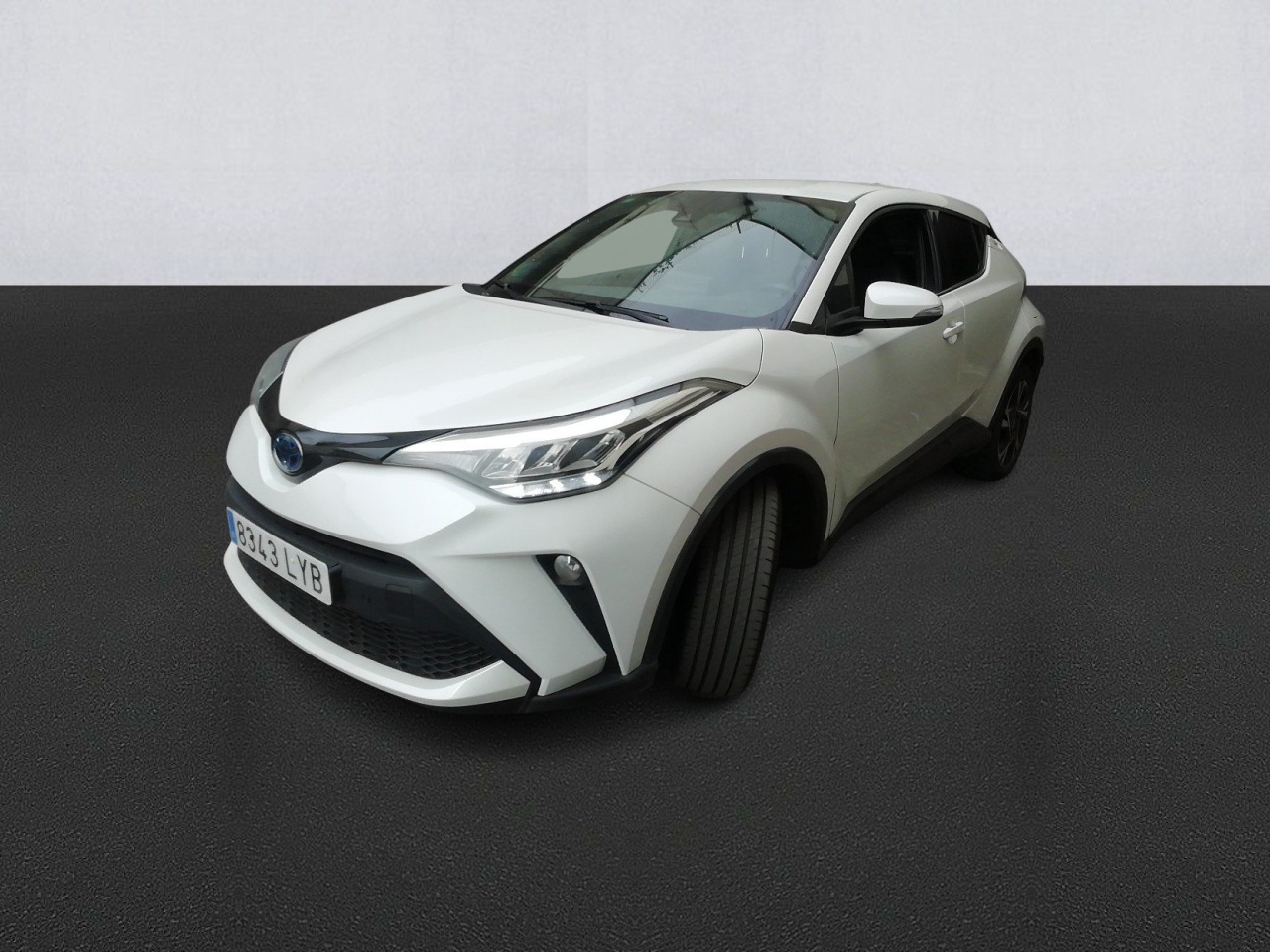 Toyota C-HR 125h Advance 1.8 Auto FWD 90kW (122CV)