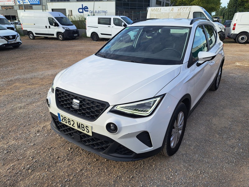 Seat Arona Style Go2 1.0TSi Manual FWD 81kW (110CV)