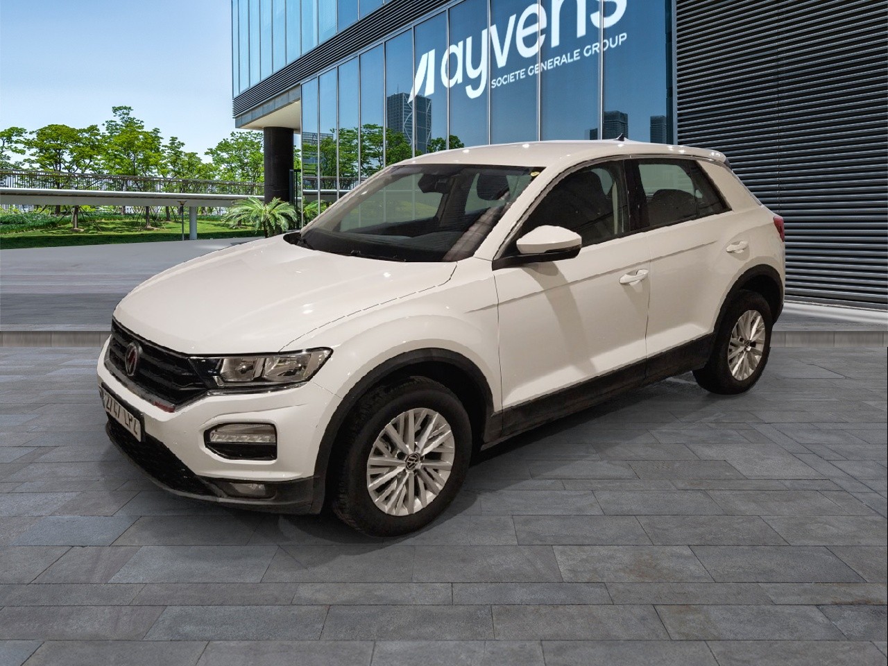Volkswagen T-Roc Edition 2.0TDi Manual FWD 85kW (115CV)